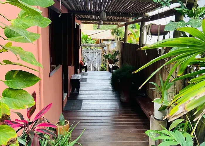 Pousada Lumawê Caraíva