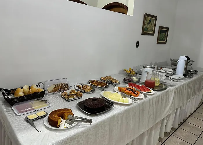Novo Mundo Hotel