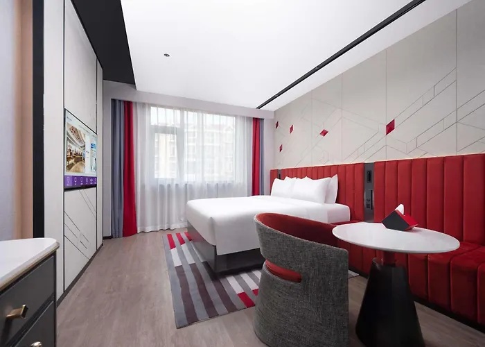 Mercure Beijing The Grand Canal Cbd
