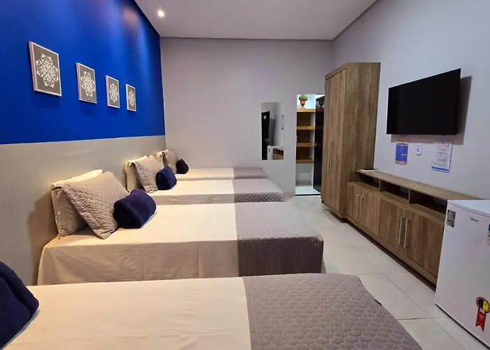 Araguaia Plaza Hotel