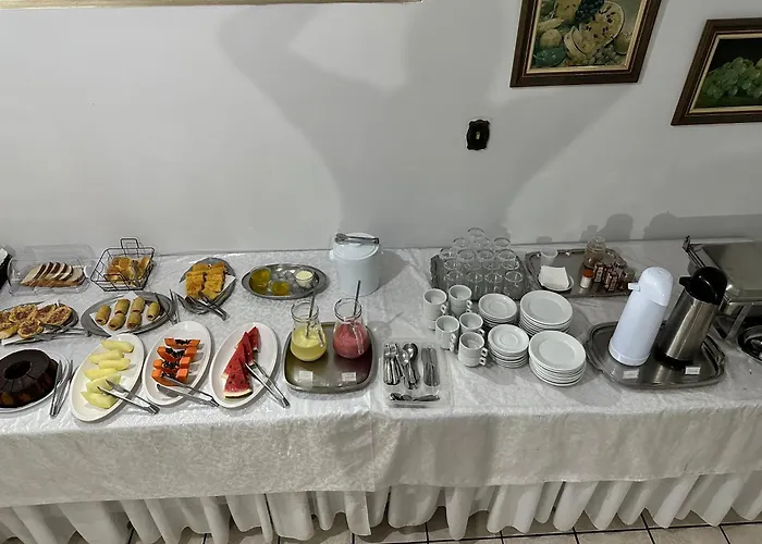 Novo Mundo Hotel
