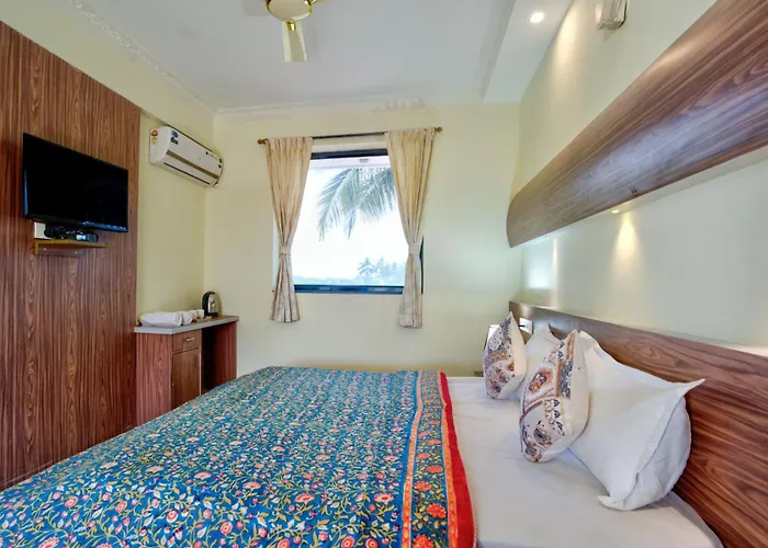 Eufregina Resort & Spa - South Goa