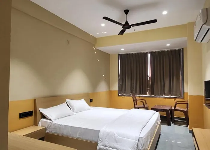 The Rudra Palace - Daman