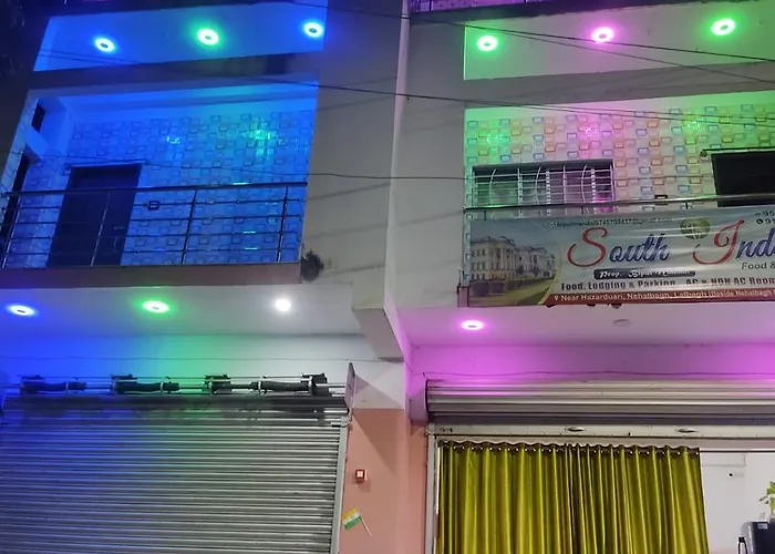 South Indian Food & Lodge