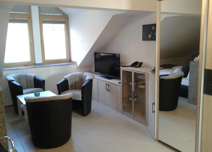 Dzt-Schwarzwaldhotel Garni