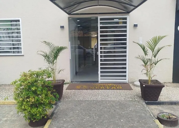 Hotel Portal do Sertao