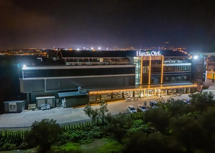 Hanzadehotel
