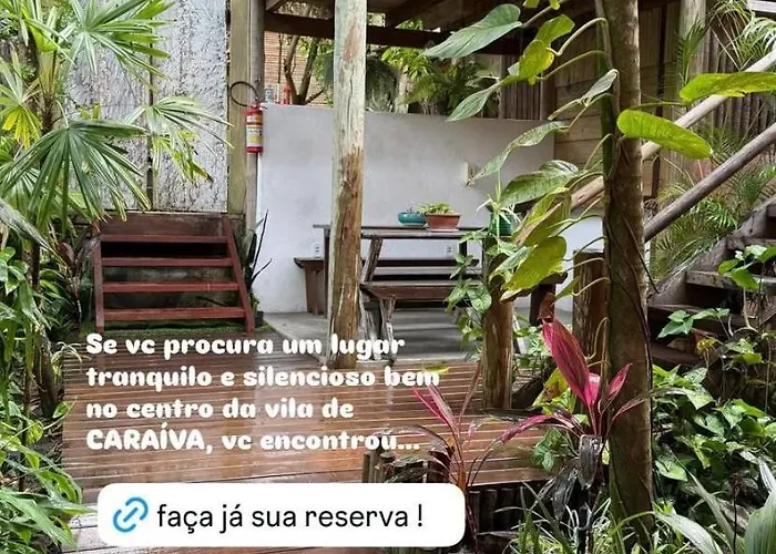 Pousada Lumawê Caraíva
