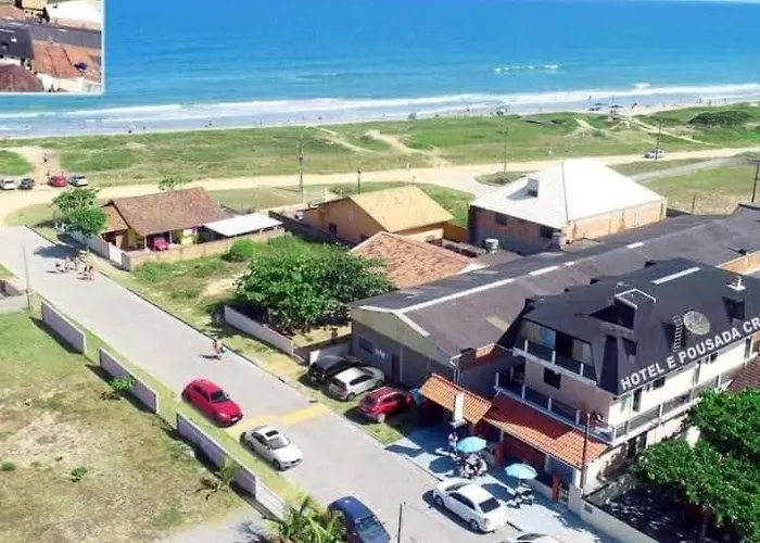 hotel pousada cruz