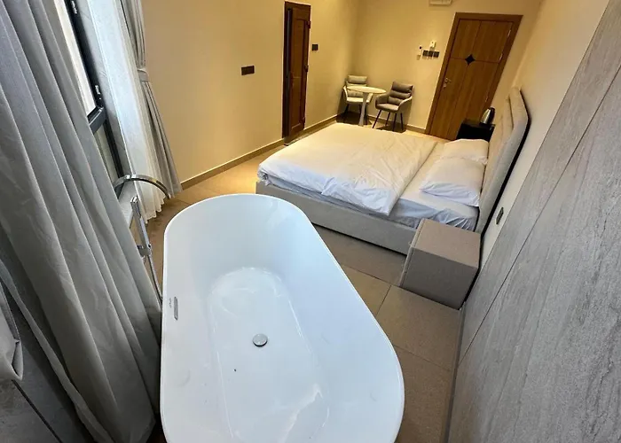 Bait Falaj Al Misfah Hospitality