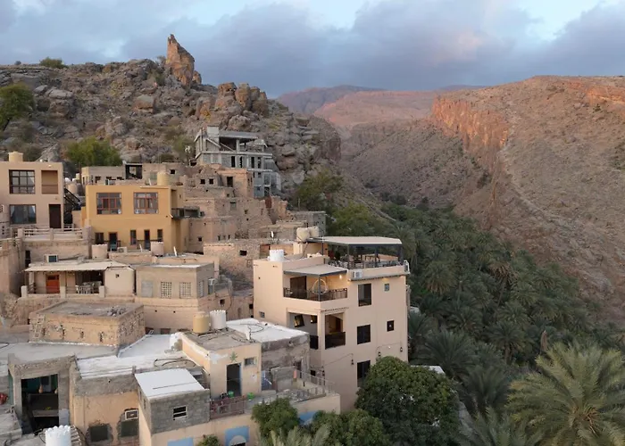 Bait Falaj Al Misfah Hospitality