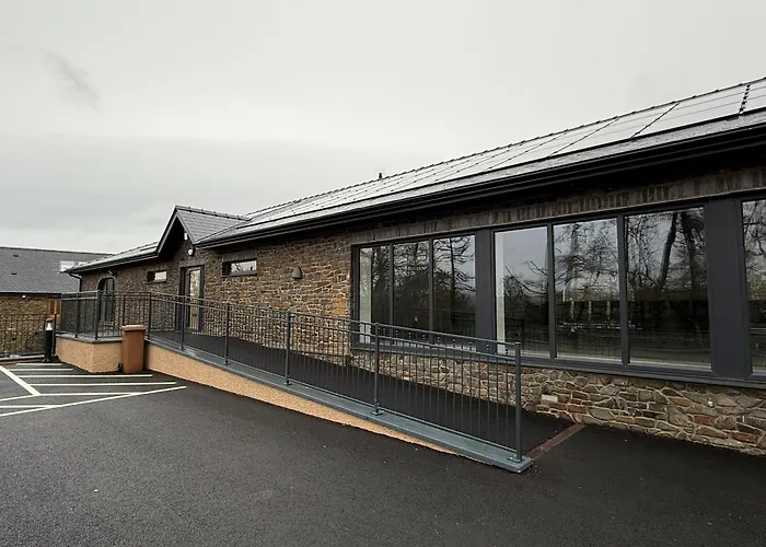 Nantsidyll Farm Spa & Holiday Lodges