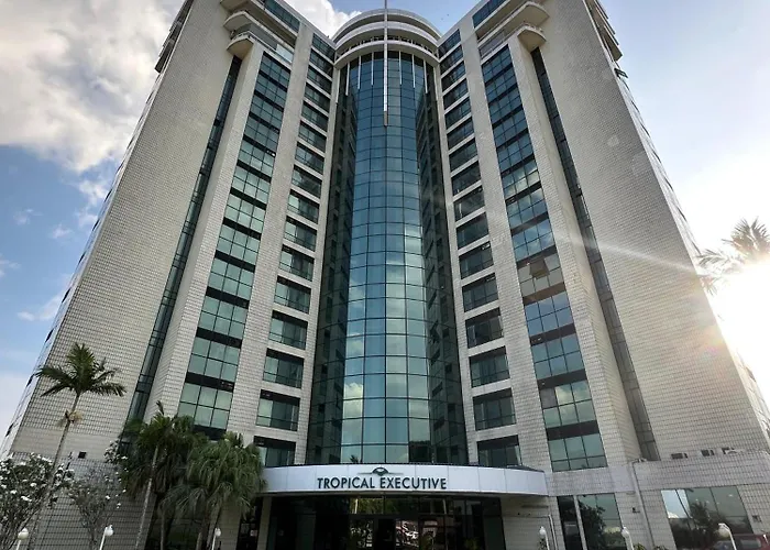 Tropical hotel Suíte Realeza
