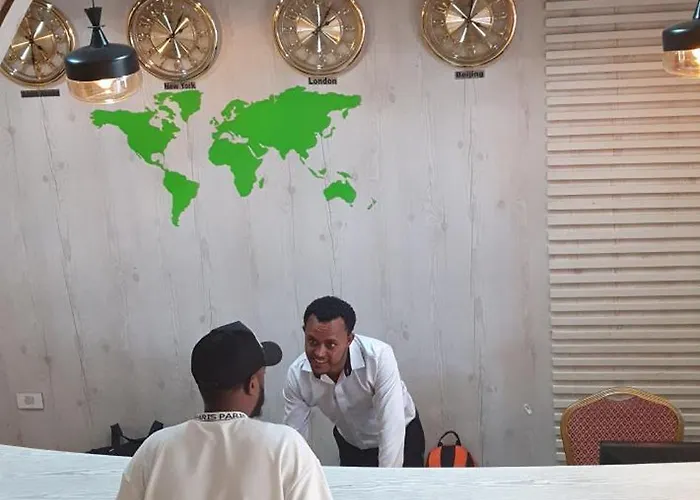 Hibr Tsega Hotel