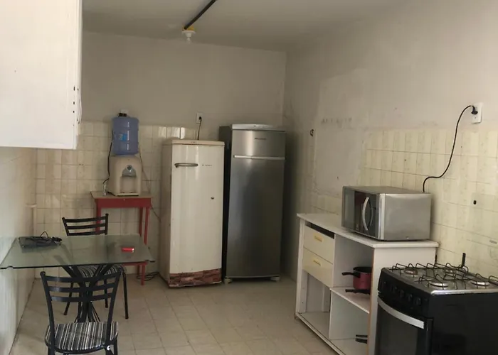 Hostel Farol De Olinda