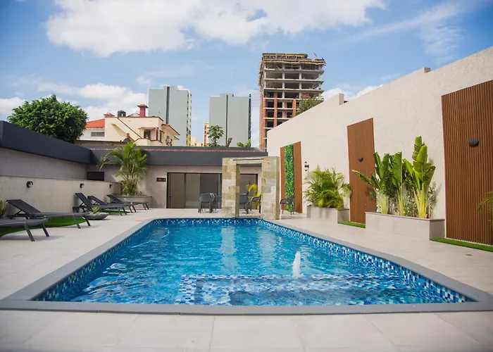 Wl Hotel Maputo Executive