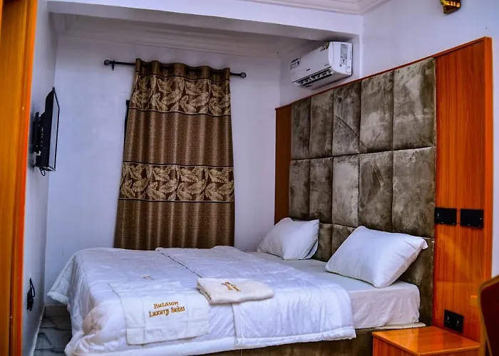 Butason Luxury Suites