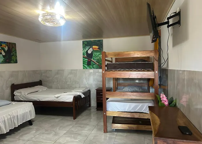 Hotel El Caminante