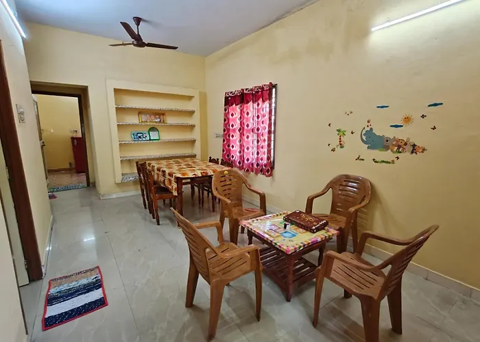 Nilan Aarudhra Homestay