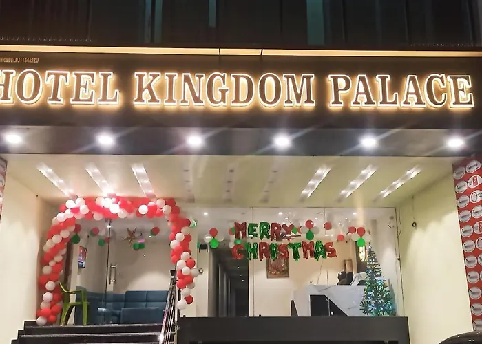 Hotel Kingdom Palace
