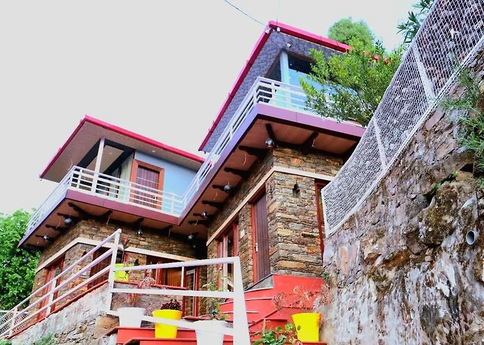 The Himalayan Majesty Hotel
