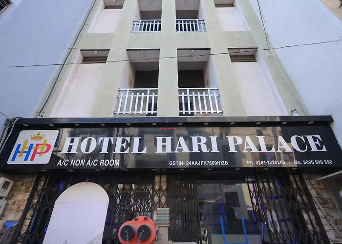 Hotel Hari Palace
