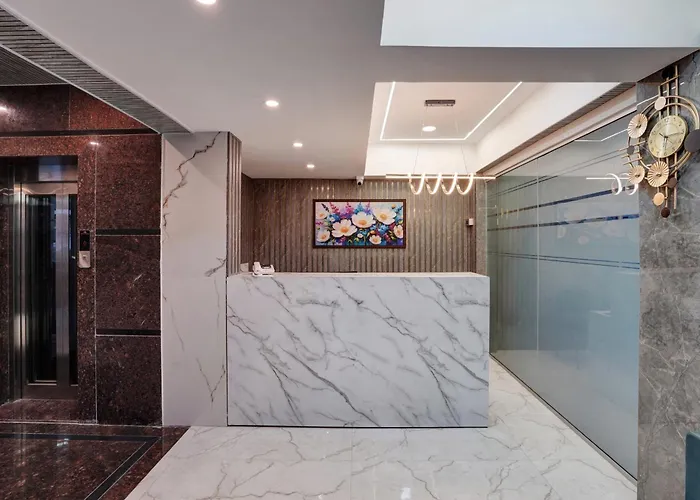 Hotel Samarth Elite Baner - Indian Guests Only