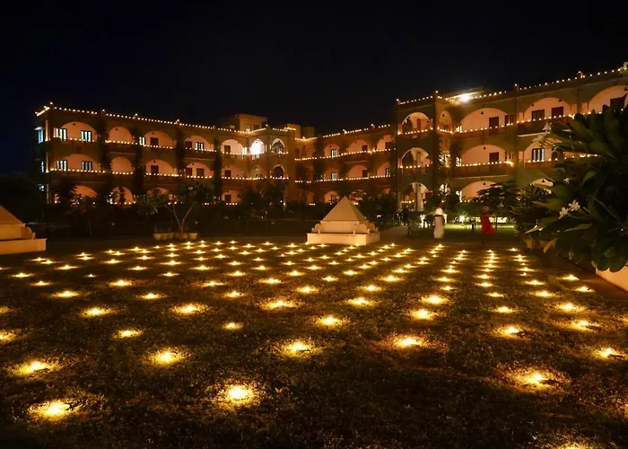 Iskcon Govardhan Retreat Center