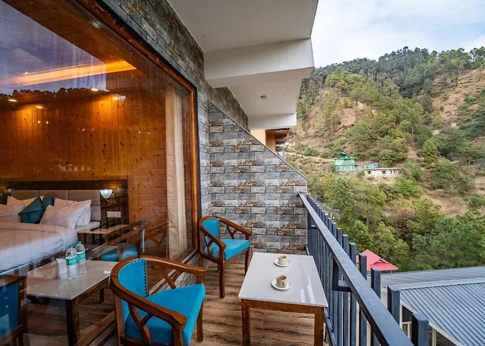 Vedikant Pine Tree Resort