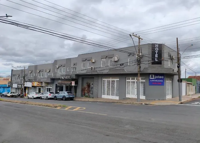 Hotel Executive Uberaba