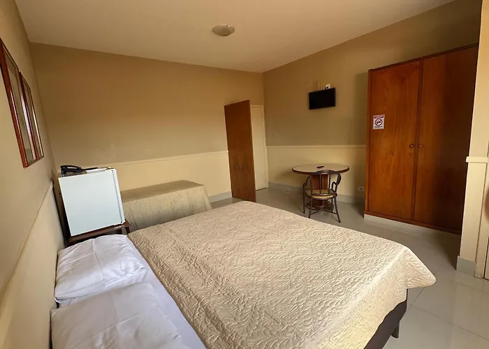 Hotel Executive Uberaba