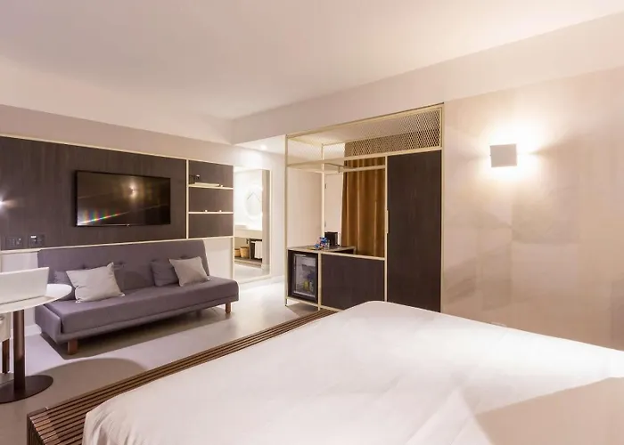 Hotel Camarote Salvador