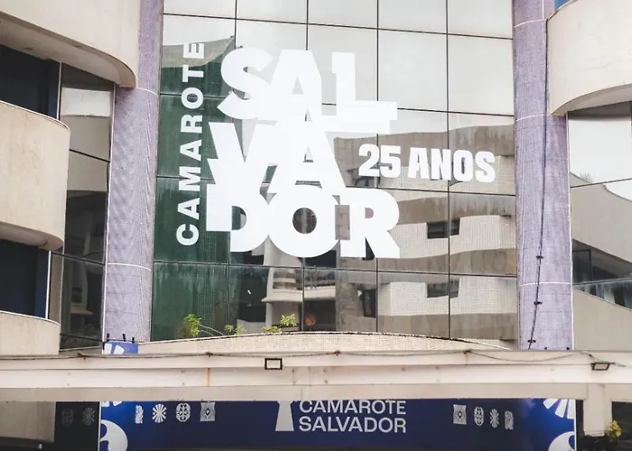 Hotel Camarote Salvador