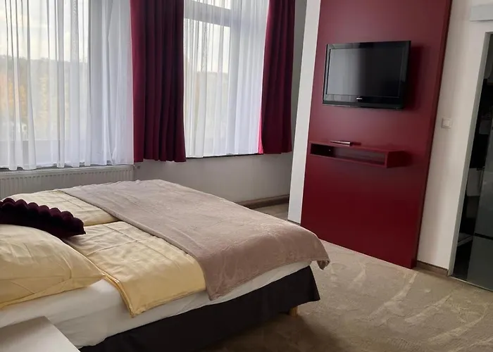 Hotel Restaurant Waldschloesschen