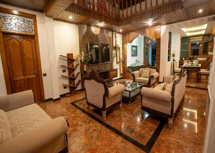 Mandarin Orchid Resort