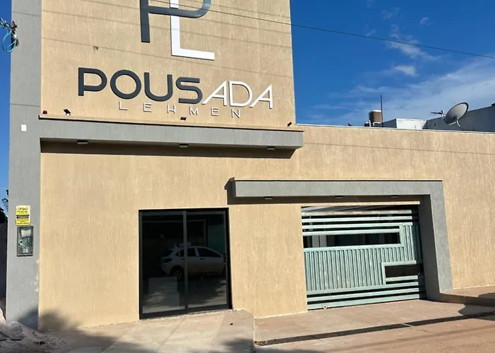 Pousada Lehmen