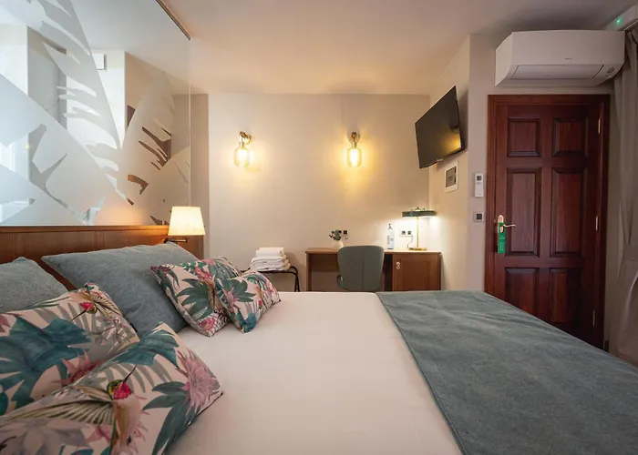 Hotel Jardin Secreto