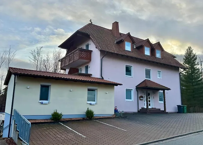 Haus Am Heubach - Hotel Garni