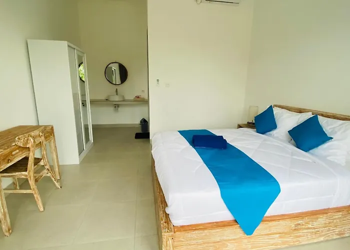 Evara Hill Homestay