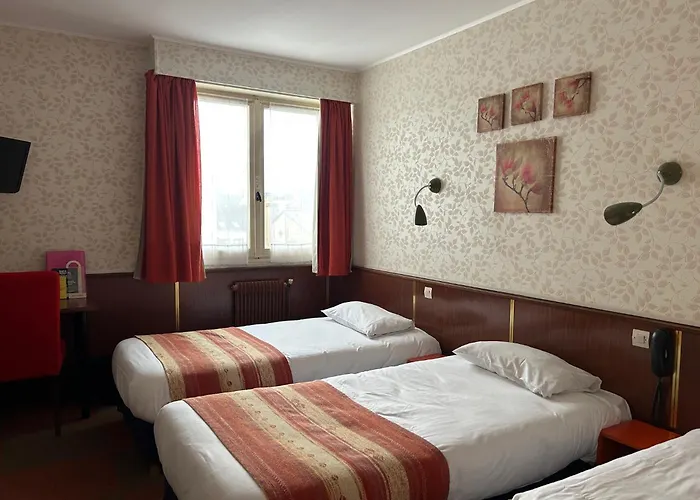 Hotel le France, Redon