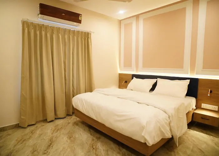 The Manthan Hotel - City View