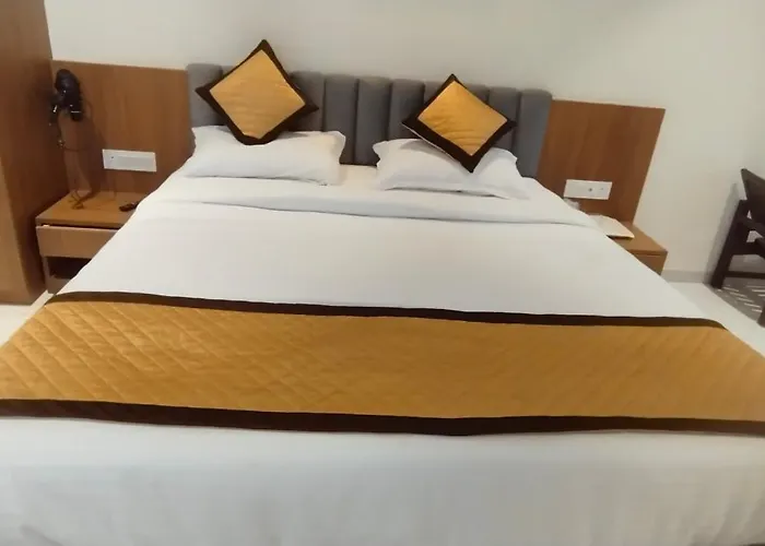 Rajwadi Hotel Inn