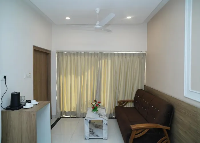 The Manthan Hotel - City View