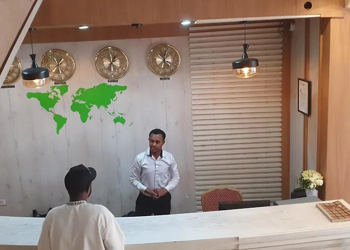 Hibr Tsega Hotel