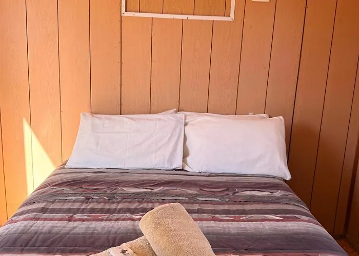 Cadney Park Accommodation