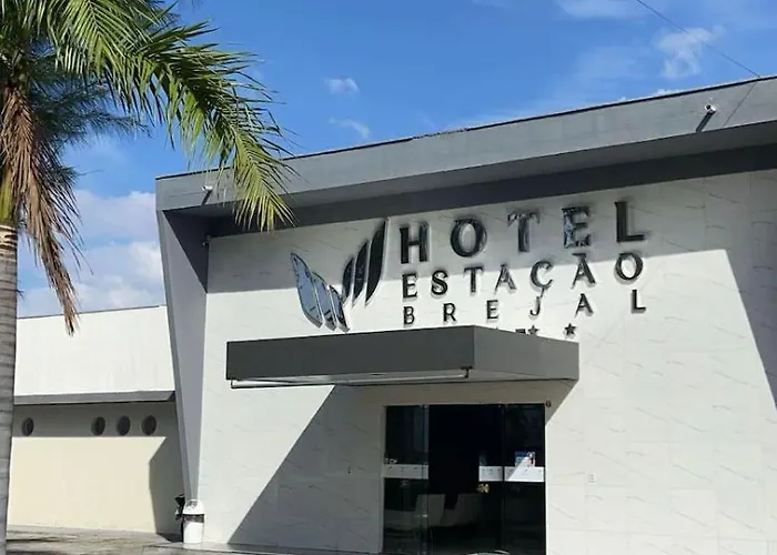 Hotel Estação Brejal