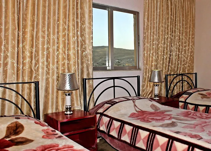 Rocky Mountain Hotel Jordan