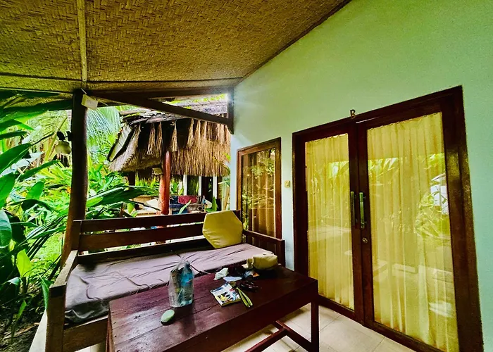 Ngalung Bungalows