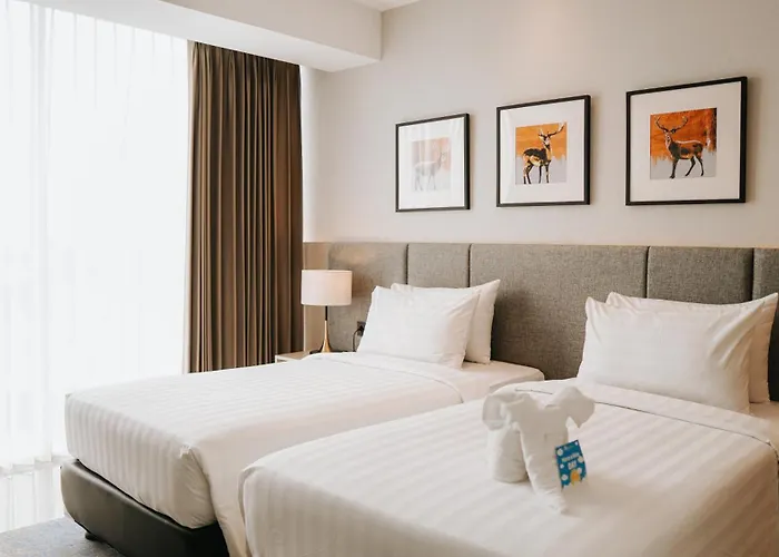 Ascent Premiere Hotel & Convention Pasuruan