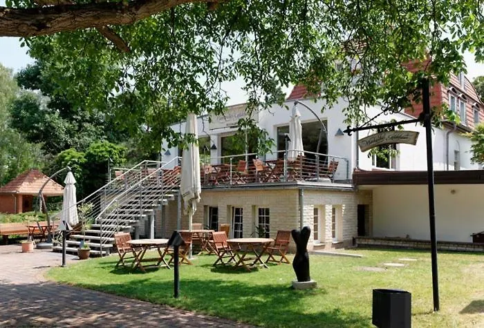 Maerkisches Gildehaus Tagungs-Und Congresshotel Des Handwerks Gmbh